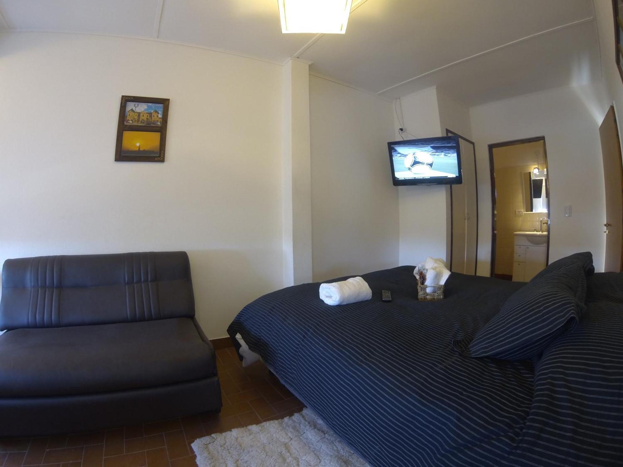 Tower Rock Puerto Deseado Standard Apartment Room photo