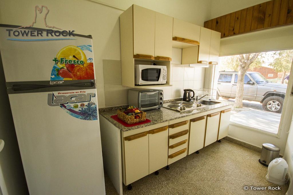 Tower Rock Puerto Deseado Standard Apartment Exterior photo