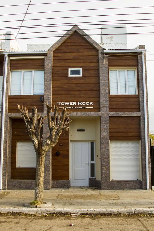 Tower Rock Puerto Deseado Standard Apartment Exterior photo
