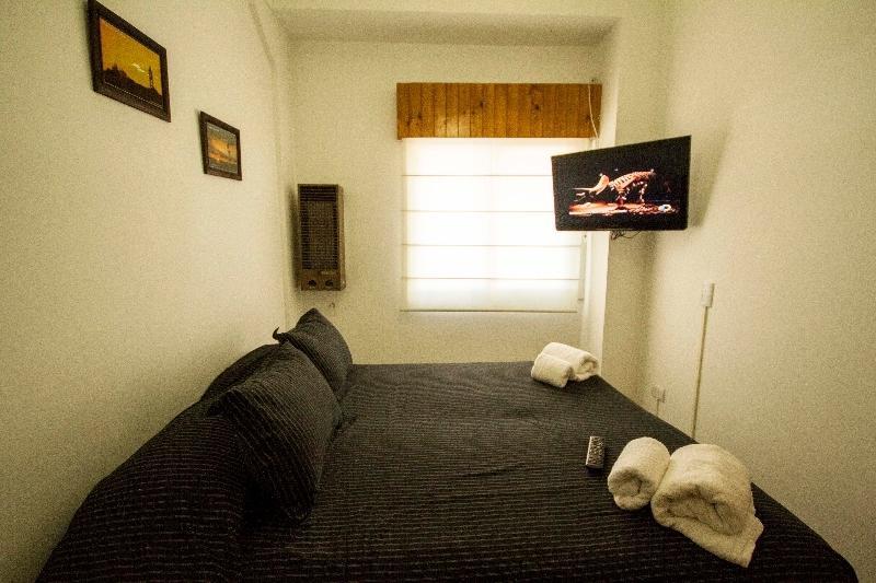 Tower Rock Puerto Deseado Standard Apartment Room photo